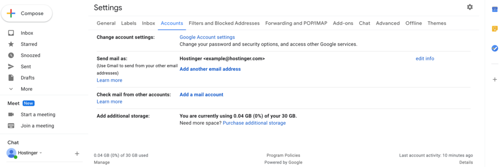 How to Use Google SMTP for Email Marketing – WA Sniper